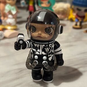 POP MART Space Molly Series 2 Meilin Panda CARD ONLY